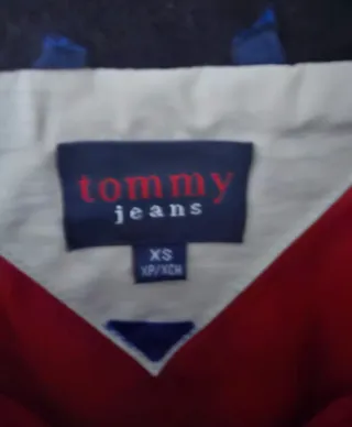 Chaqueta Tommy Jeans