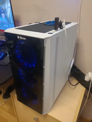 Ordenador Gaming Nitropc