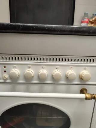 Vitrocerámica y Horno Teka, el horno reparar