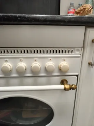 Vitrocerámica y Horno Teka, el horno reparar