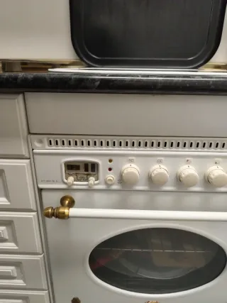 Vitrocerámica y Horno Teka, el horno reparar