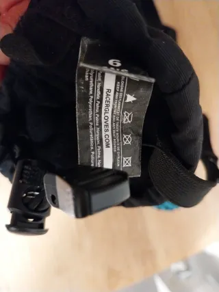 Guantes Nieve Niños Talla 6 Años