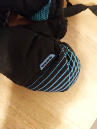 Guantes Nieve Niños Talla 6 Años