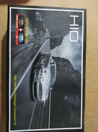 Kit Xenón HID Digital Technology