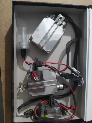 Kit Xenón HID Digital Technology