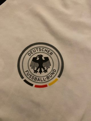 Maglia Germania Calcio Taglia S