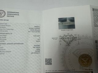 Anillo Oro 18k Diamante