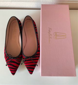Bailarinas Pretty Ballerinas Talla 39