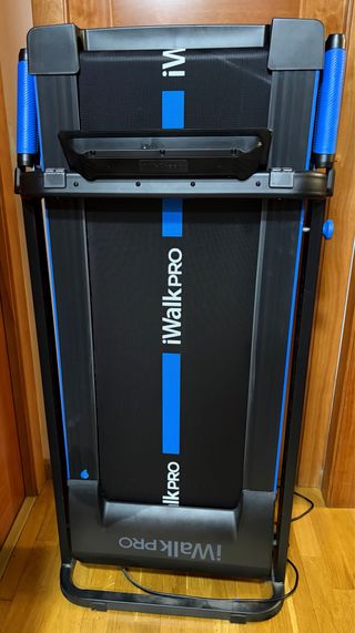 Cinta de andar y correr iWalk Pro