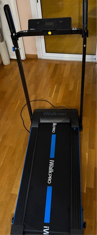 Cinta de andar y correr iWalk Pro