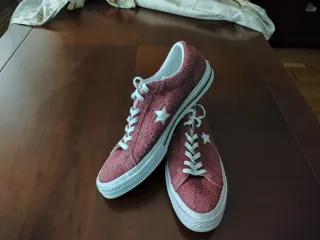 Converse One Star Ox