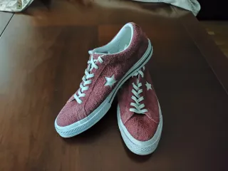 Converse One Star Ox