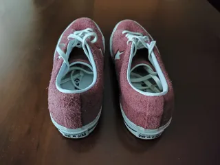 Converse One Star Ox