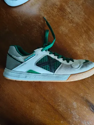 Zapatillas Fútbol Sala Munich Continental V2