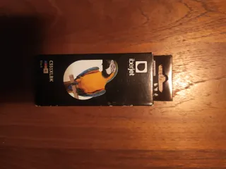 Cartucho Tinta Iberjet C551XLBK Negro