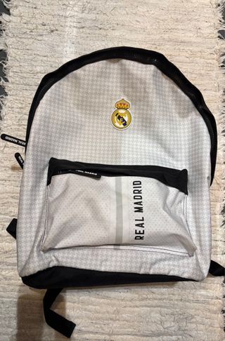 Mochila Real Madrid, nuevo