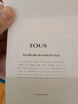 Mochila Tous niña rosa y turquesa