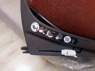 Silla de coche Cybex Sirona Z i-Size Roja