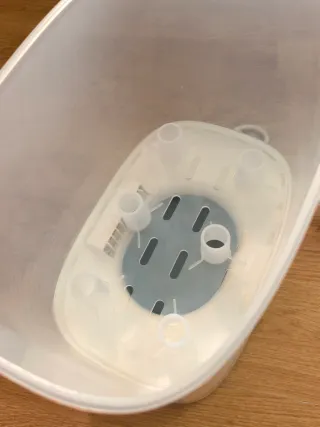 Esterilizador Eléctrico All in One