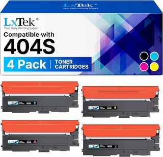 LxTek - Cartuccia toner compatibile per Samsung