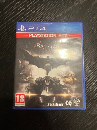 PS4 Slim Negra + Mando + Videojuegos