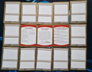 Magic The Gathering - Julien Nuijten