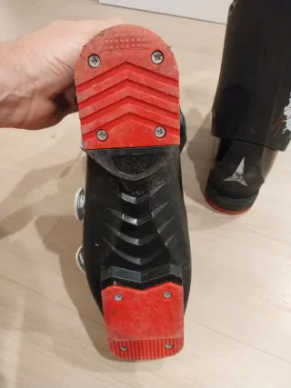 Stivali da sci per bambino/a Atomic 287 mm