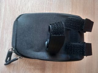 Alforja Bici Soporte Móvil Impermeable