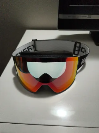 Gafas de esquí motocromtica, KAPVOE