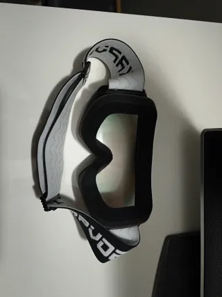 Gafas de esquí motocromtica, KAPVOE