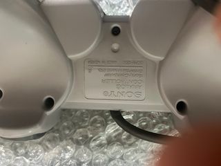 Consola PlayStation 1 Gris + 2 Mandos