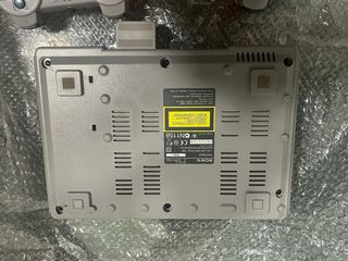 Consola PlayStation 1 Gris + 2 Mandos