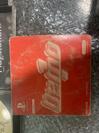 Consola PlayStation 1 Gris + 2 Mandos