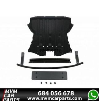 Paragolpes Delantero Bmw Serie 5 G30 G31 Tipo M5