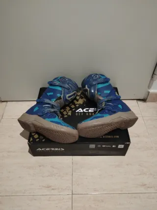 Botas Motocross Acerbis Talla 39