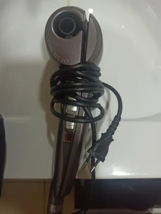 Babyliss Rizador Curl Secret Ionic