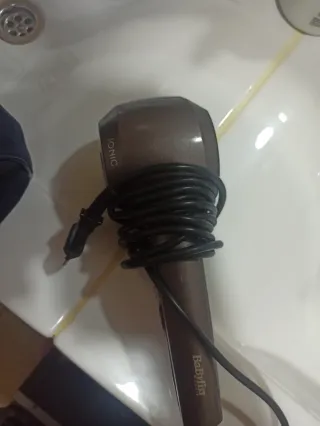 Babyliss Rizador Curl Secret Ionic