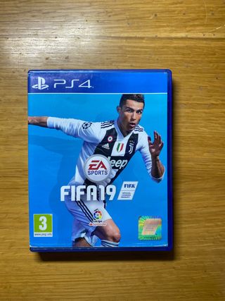 FIFA 19 PS4