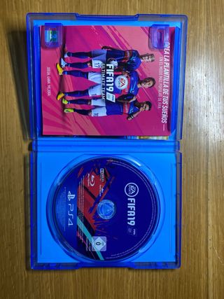 FIFA 19 PS4