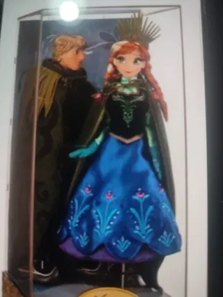 Bambole Frozen Fiaba Disney