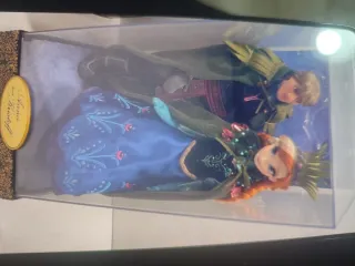 Bambole Frozen Fiaba Disney