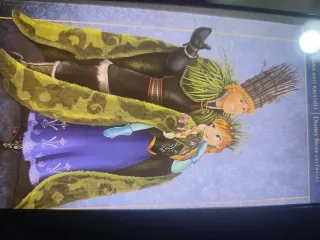 Bambole Frozen Fiaba Disney