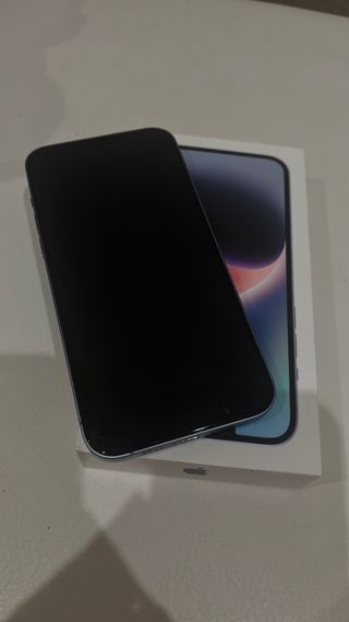 iPhone 14 Plus Blu