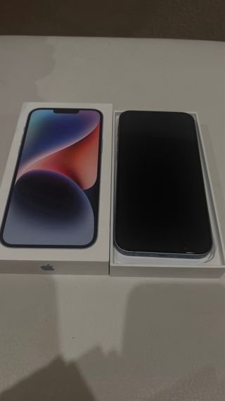iPhone 14 Plus Blu