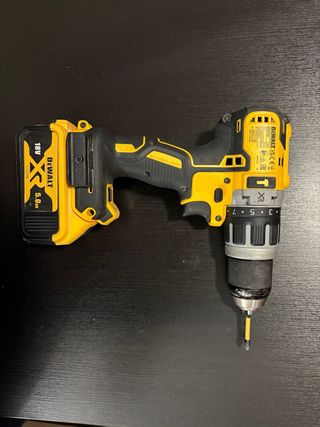Taladro Dewalt DCD796 18V 5.0Ah