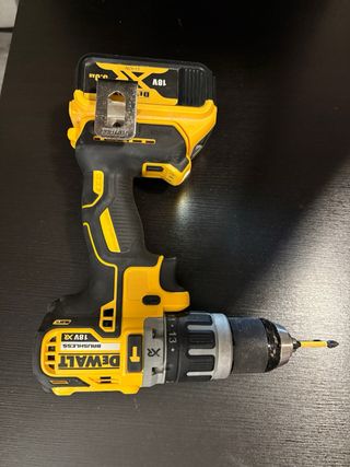 Taladro Dewalt DCD796 18V 5.0Ah