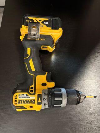 Taladro Dewalt DCD796 18V 5.0Ah