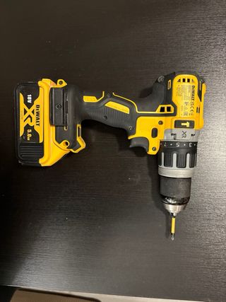 Taladro Dewalt DCD796 18V 5.0Ah