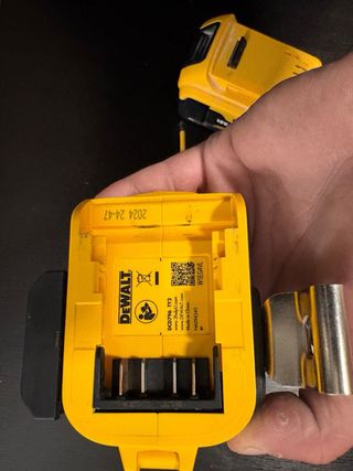 Taladro Dewalt DCD796 18V 5.0Ah