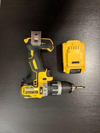 Taladro Dewalt DCD796 18V 5.0Ah